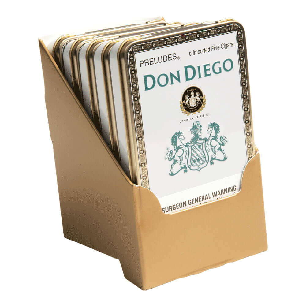 Preludes, , jrcigars